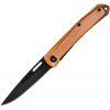 Gerber Affinity Black D2 Copper Clam