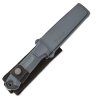gerber strongarm camp satin 420 gray gfn