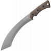 Tops A-Klub Machete Green Micarta