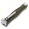 a g a campolin zero green dagger satin blade