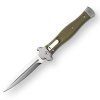 a g a campolin zero green dagger satin blade