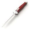 a g a campolin zero red dagger polished blade 2