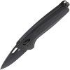 sog one zero xr black s35vn black aluminum