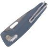 sog one zero xr stonewash s35vn gray aluminum