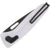 sog one zero xr black s35vn white aluminum