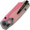 bestechman cicada s wing crossbar pink jade
