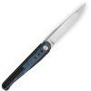 bestech knives spear phisher satin m390 black titanium