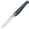 Bestech Knives Spear Phisher Satin M390 Black Titanium