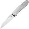 Bestech Knives 9 Satin M390 Gray Titanium