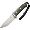 Civivi Cloud Peak Fixed Blade Green G10