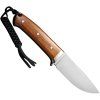 civivi cloud peak fixed blade wood