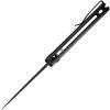 civivi incindie blackwash sandvik black g10