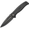 Civivi Incindie Blackwash Sandvik Black G10