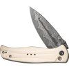 civivi incindie damascus ivory g10