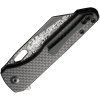 Civivi Nugz Damascus Carbon Fiber