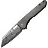 Civivi Nugz Damascus Carbon Fiber C23060D-S1