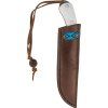 condor blue river natural scandi white micarta