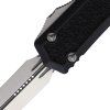 microtech makora satin dagger black