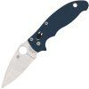 Spyderco Manix 2 CPM SPY27 Cobalt G10 C101GPCBL2