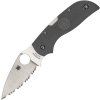 Spyderco Chaparral Gray FRN SpyderEdge