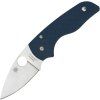 Spyderco Lil' Native CPM SPY27 Cobalt G10