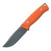 fox knives rifle receiver orange