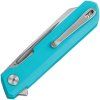 bestechman dundee sheepfoot tiffany blue g10 1