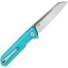 bestechman dundee sheepfoot tiffany blue g10 2