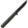 tekto knives f2 bravo black d2 black g10 dam