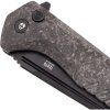 tekto knives f3 charlie black d2 black g10 3 2