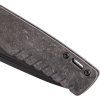 tekto knives f3 charlie black d2 black g10 3 4