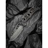 civivi biophase damascus carbon fiber