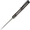 civivi biophase damascus carbon fiber