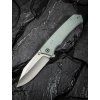 civivi tacticorix satin nitrov gray g10