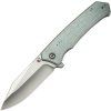 Civivi Tacticorix Satin NitroV Gray G10