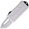 Microtech Exocet Stormtrooper White Tanto White Aluminum