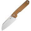 Civivi Hid Satin Sandvik Brown G10 C230083