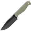condor fighter knife army green