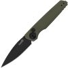 Kershaw Auto Launch 18 Green Black
