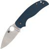 Spyderco Sage 5 Cobalt Blue CPM SPY27 G-10