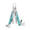 leatherman signal aqua stainless