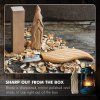 beavercraft wizard carving kit 2