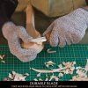 beavercraft spoon carving set 4