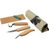 BEAVERCRAFT Wood Carving Tool Set for Spoon Carving - řezbářská sada