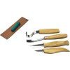 BEAVERCRAFT Spoon and Kuksa Carving Set - řezbářská sada