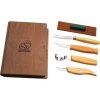 BEAVERCRAFT Spoon and Kuksa Carving Set - řezbářská sada