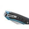lionsteel twain blue titanium carbon fiber 3