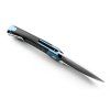 lionsteel twain blue titanium carbon fiber 1