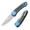 lionsteel twain blue titanium carbon fiber (1)