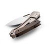 LionSTEEL Twain - Gray titanium / G10
